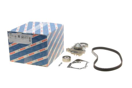 ЗУБЧАСТИЙ РЕМІНЬ + РОЛИКИ BOSCH 1 987 946 466