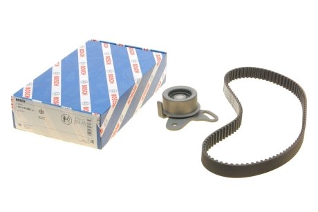 Ремень ГРМ Z=110 +ролики HYUNDAI Accent/Getz ''1,3-1,5 "99>> BOSCH 1 987 946 540
