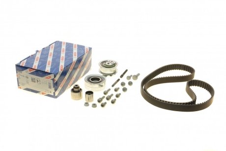 Ремень ГРМ Z=160 AUDI/SKODA/VW A1-A6/Q3/Q5/Octavia/Rapid/Superb/Caddy/Crafter/Golf/Jetta/Passat ''09>> BOSCH 1 987 946 582