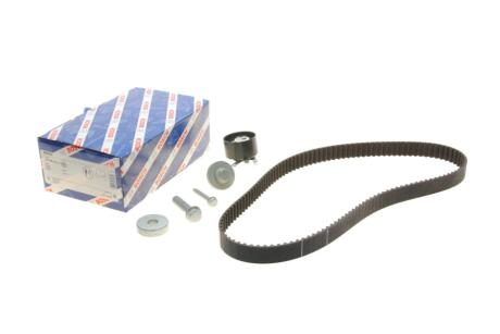 Ремень ГРМ Z=123 + ролики RENAULT Clio/Kangoo I/II/Logan/Duster ''1.5dci BOSCH 1 987 946 672