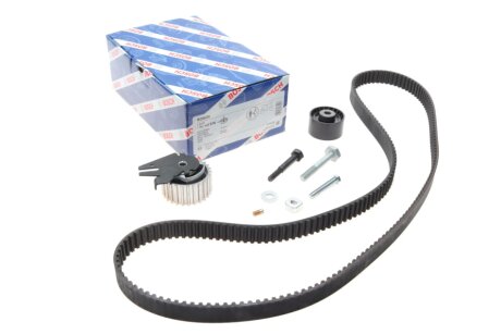 Ремень ГРМ Z=199 +ролики OPEL/FIAT/CHEVROLET Astra/Vectra/9-3/Ducato/Doblo ''1,9-2,0 ''05- BOSCH 1 987 946 676