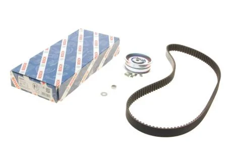 Комплект ГРМ Z=138 + ролики AUD/SKODA/VW A3/A4/Octavia/Golf/Passat/Sharan/T5 ''1.6-2.0 ''95>> BOSCH 1 987 946 703