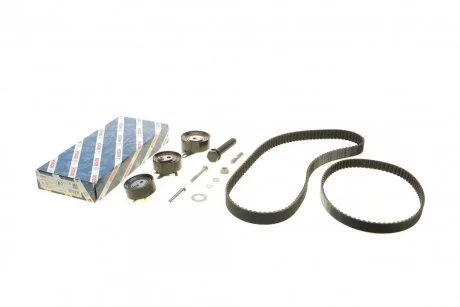 Комплект ремня ГРМ Z1=81 Z2=122 VW T4 2.5TDI, LT 2.5TDI BOSCH 1 987 946 708