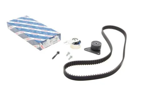 Комплект ремня ГРМ Z=142 VOLVO S60/S80/S40 II/XC90 ''2.4-2.5 BOSCH 1 987 946 711