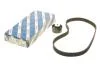 Ремень ГРМ Z=124 FIAT/OPEL Doblo/500/Punto/Combo ''1.4 BOSCH 1 987 946 715 (фото 1)