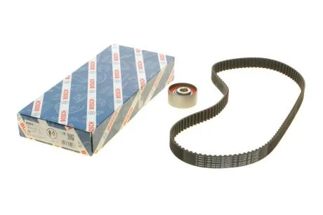 Комплект ГРМ Z=129 FIAT/FORD/LANCIA 500/Doblo/Idea/Linea/Panda/Punto/Qubo/Ka/Ypsilon "1,2-1,4 "99>> BOSCH 1 987 946 716