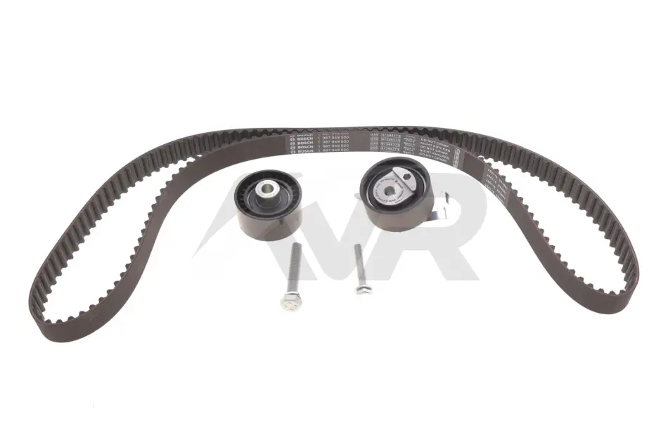 Комплект ГРМ Fiat Scudo 2.0i 16V 00-06 (25.4x153z = 1 987 946 572 BOSCH 1987946753 (фото 1)