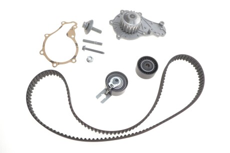 Комплект ГРМ+Помпа BOSCH 1987946929