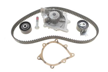 Комплект ГРМ, ремень+ролик+помпа BOSCH 1987946960