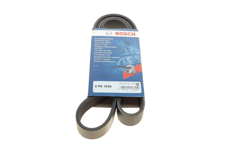 Ремінь клиновий BOSCH 1 987 947 057 (фото 1)