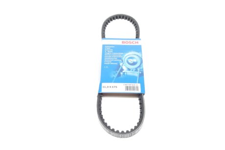 Ремінь клиновидний (довж. 60-180) BOSCH 1987947513