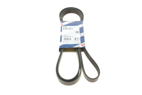 ПОЛІКЛИНОВИЙ РЕМІНЬ BOSCH 1 987 947 566