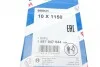 Ремень клиновый BOSCH 1 987 947 644 (фото 6)