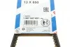 Ремень клиновый 13X850 BOSCH 1 987 947 651 (фото 6)