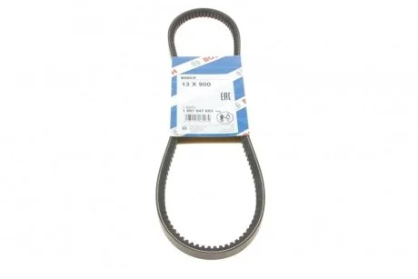 Ремень клиновый 13X900 BOSCH 1 987 947 653