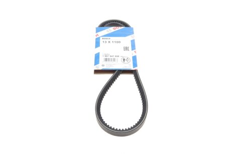 Ремень клиновый 13X1100 BOSCH 1 987 947 658