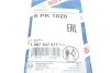 Ремень поликлиновый(приводной) 6PK1020 BOSCH 1 987 947 817 (фото 6)