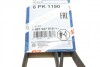 Ремень поликлиновый(приводной) 6PK1190 BOSCH 1 987 947 818 (фото 6)