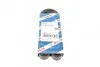 Ремень поликлиновый(приводной) 6PK2120 BOSCH 1 987 947 821 (фото 1)