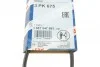 Ремень поликлиновый(приводной) 3PK675 BOSCH 1 987 947 883 (фото 7)