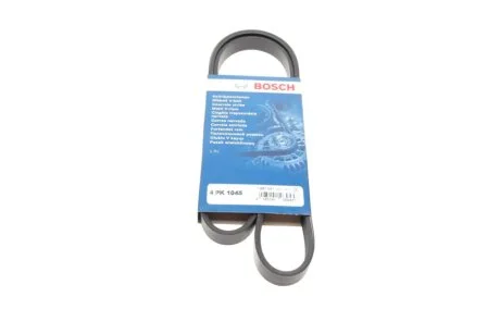 Ремень поликлиновый(приводной) 4PK1045 BOSCH 1 987 947 905