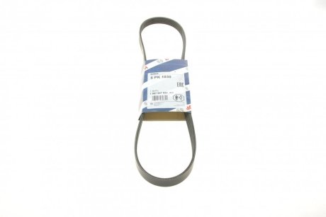 Ремень поликлиновый(приводной) BOSCH 1 987 947 923