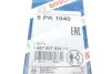 Ремень поликлиновый(приводной) 5PK1040 BOSCH 1 987 947 924 (фото 6)