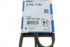 Ремень поликлиновый(приводной) 6PK1153 BOSCH 1 987 947 944 (фото 6)