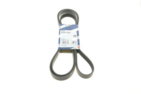 ПОЛІКЛИНОВИЙ РЕМІНЬ BOSCH 1 987 947 992