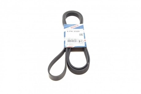 Ремень поликлиновый(приводной) 6РК2330 BOSCH 1 987 947 996