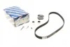 Комплект ремня ГРМ + ролики Z=148 AUDI/SKODA/VW A3/A4/A6/Octavia/Golf/Passat/Touran ''2,0 BOSCH 1 987 948 078