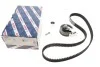 Комплект ремня ГРМ Z=150 VW ''1.8T ARZ/ARX/AUM ''95>> BOSCH 1 987 948 169 (фото 1)