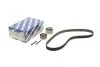 Комплект ремня ГРМ Z=146 CHEWROLET/FIAT/OPEL Aveo/Cruze/Croma/Stilo/Astra H/J/Corsa/Vectra C ''1.6-1.8 BOSCH 1 987 948 215