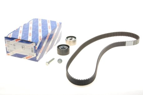 Комплект ремня ГРМ Z=140 PEUGEOT/CITROEN/FIAT/TOYOTA Partner/206/306/Berlingo/Corolla ''1,9 ''98-07 BOSCH 1 987 948 268 (фото 1)