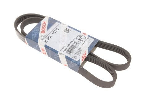 Ремень поликлиновый(приводной) 5РК1175 BOSCH 1 987 948 301