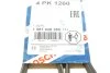 Ремень поликлиновый(приводной) 4PK1260 BOSCH 1 987 948 380 (фото 6)