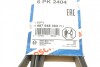 Ремень поликлиновый(приводной) 6PK2404 BOSCH 1 987 948 393 (фото 6)