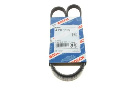 Ремень клиновый BOSCH 1 987 948 490