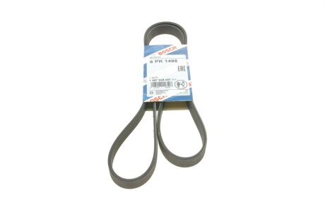 РЕМІНЬ П-КЛИНОВИЙ BOSCH 1 987 948 497