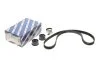 РМК ГРМ Z=169 CHEVROLET/DAEWOO/OPEL Evanda/Leganza/Lacetti/Nubira/Astra F/Omega B/Vectra B \'\'1.8-2.0 BOSCH 1987948629 (фото 2)
