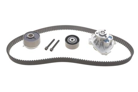 Роликовий модуль натягувача ременя (ролик, ремінь, помпа) BOSCH 1 987 948 800