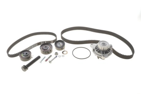 Комплект ГРМ, ремень+ролик+помпа BOSCH 1987948873