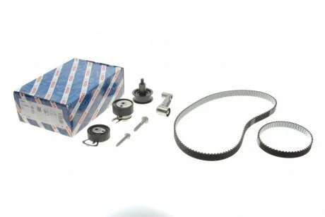 Комплект ремня ГРМ Z=130 VAG A2/Altea/Fabia/Octavia/Bora/Roomster/Bora/Caddy/Golf/Polo "1,4-1,6 "97>> BOSCH 1 987 948 988