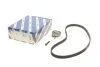 Комплект ремня ГРМ 8625 Z=111 CHEVROLET/DAEWOO/OPEL Aveo/Nexia/Nubira/Combo/Corsa/Kadett ''1,0-1,8 ''90>> BOSCH 1 987 948 993 (фото 1)