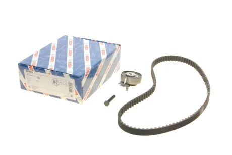 Комплект ремня ГРМ 8625 Z=111 CHEVROLET/DAEWOO/OPEL Aveo/Nexia/Nubira/Combo/Corsa/Kadett ''1,0-1,8 ''90>> BOSCH 1 987 948 993