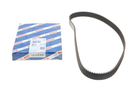 Ремень ГРМ 9519 Z=145 BOSCH 1987949519
