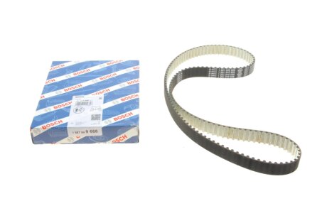 РЕМІНЬ ЗУБЧАТИЙ BOSCH 1 987 949 666