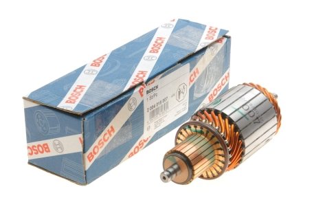 Фото 1 - якорь стартера BOSCH 2 004 015 007 Якорь стартера BOSCH 2 004 015 007 (фото 1)