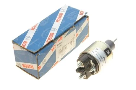 ПУСКОВЕ Реле BOSCH 2 339 303 267