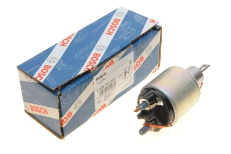 ПУСКОВЕ Реле BOSCH 2 339 303 413